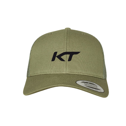KT Logo Cap Green
