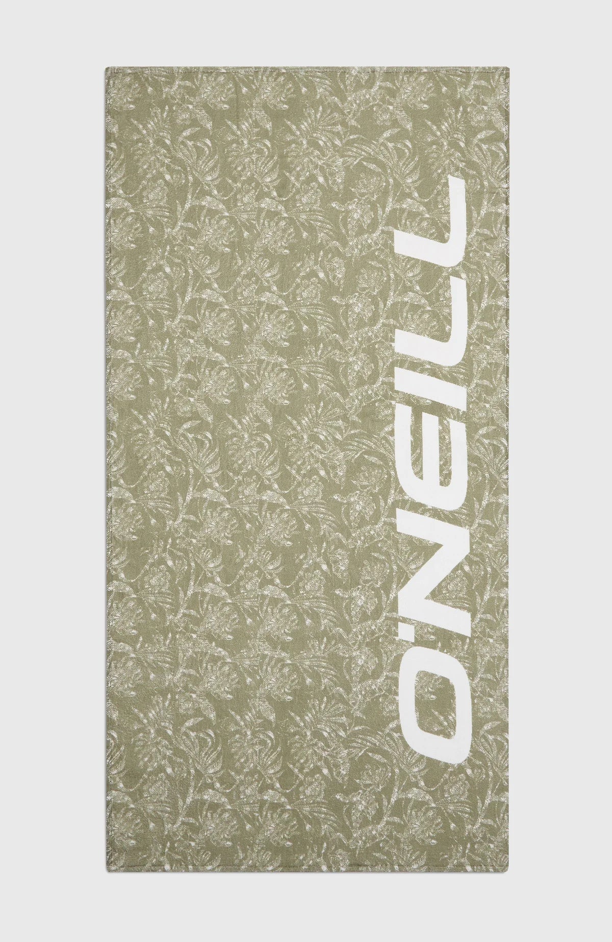 O'Neill Seacoast Towel Green
