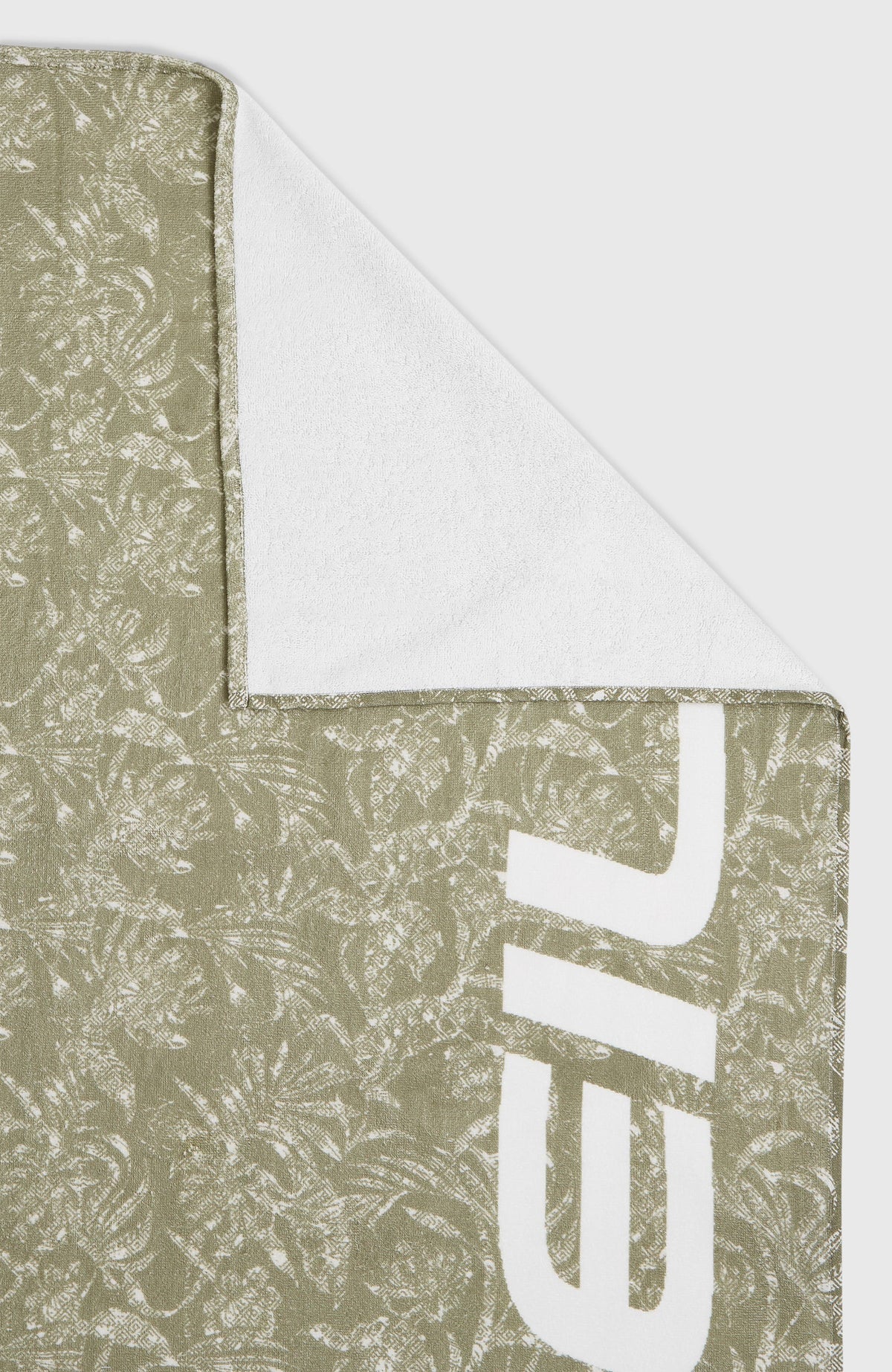 O'Neill Seacoast Towel Green