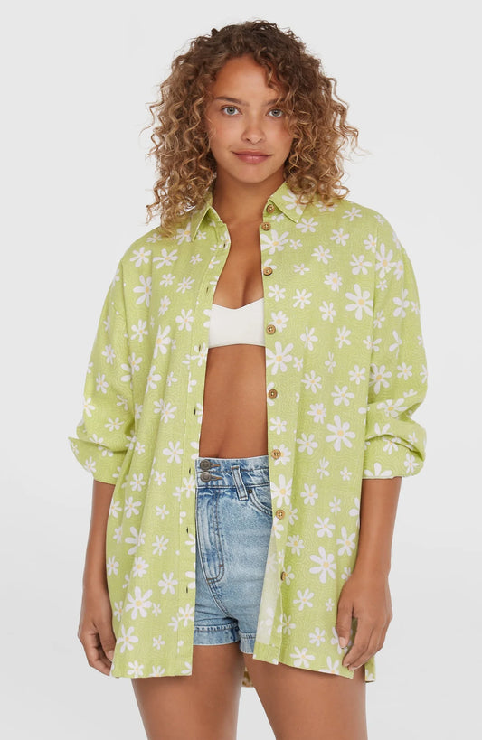 O´Neill Women Beach Vintage Long Shirt