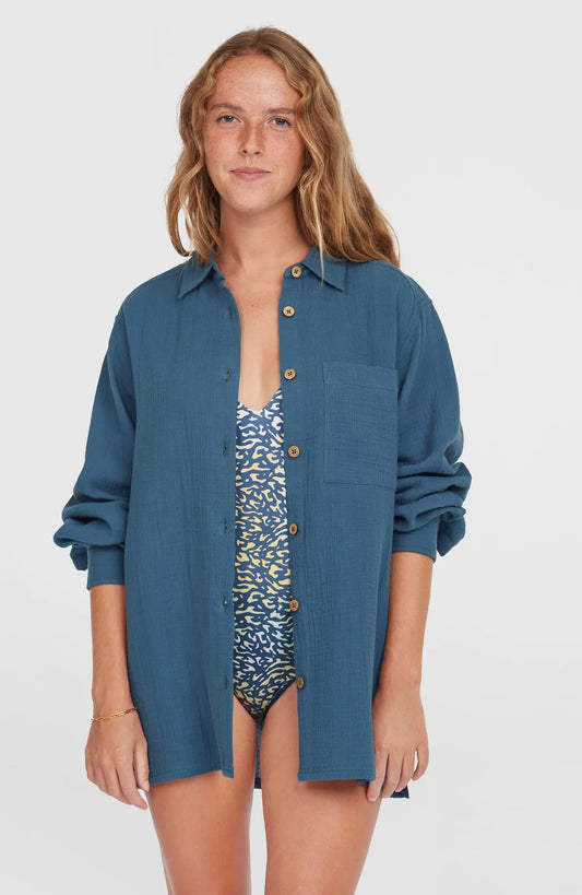 O´Neill Brenda Shirt Blue