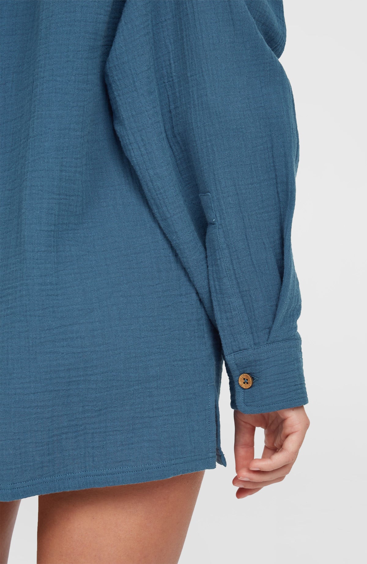 O´Neill Brenda Shirt Blue