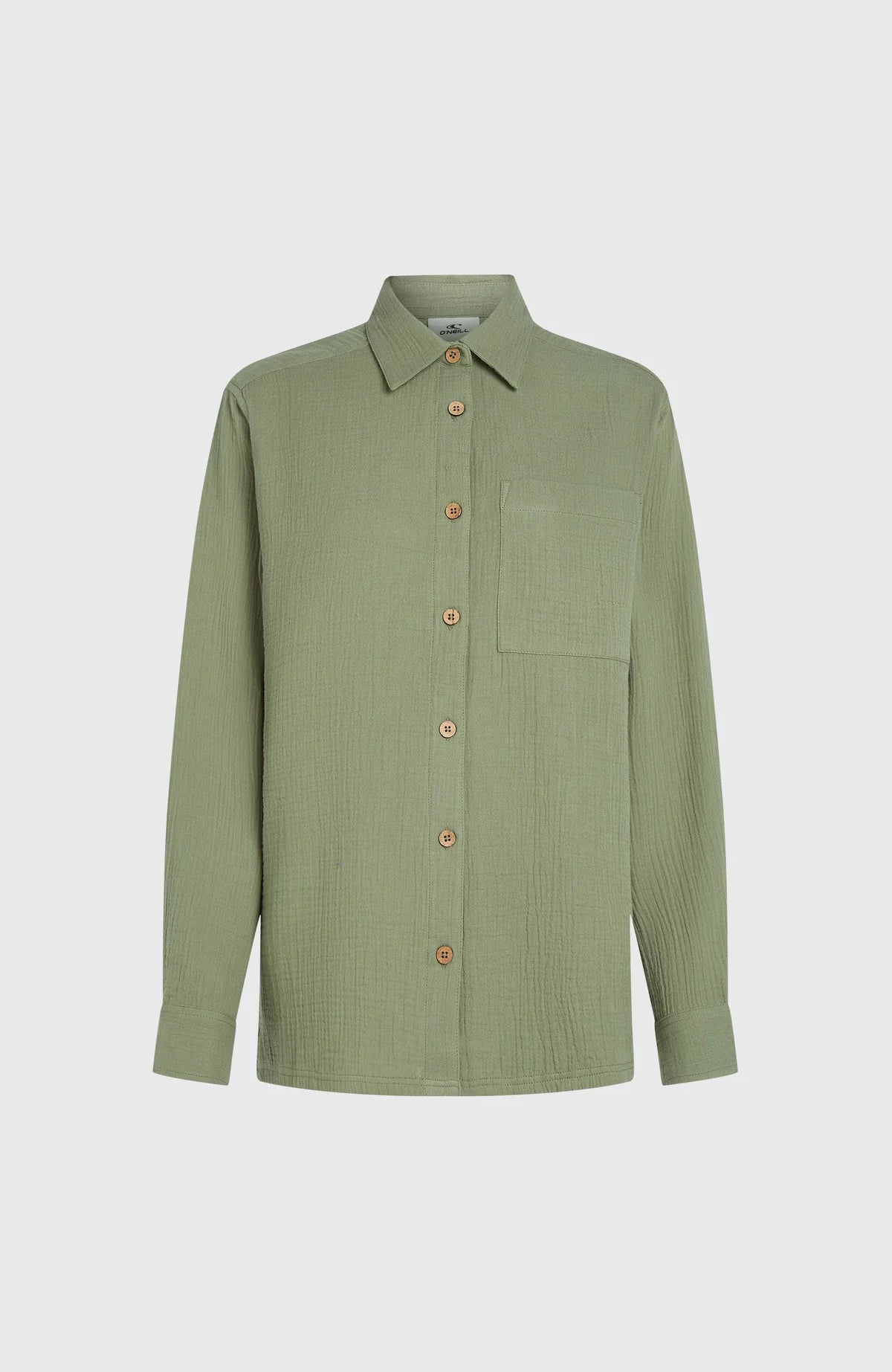 O´Neill Brenda Shirt Green