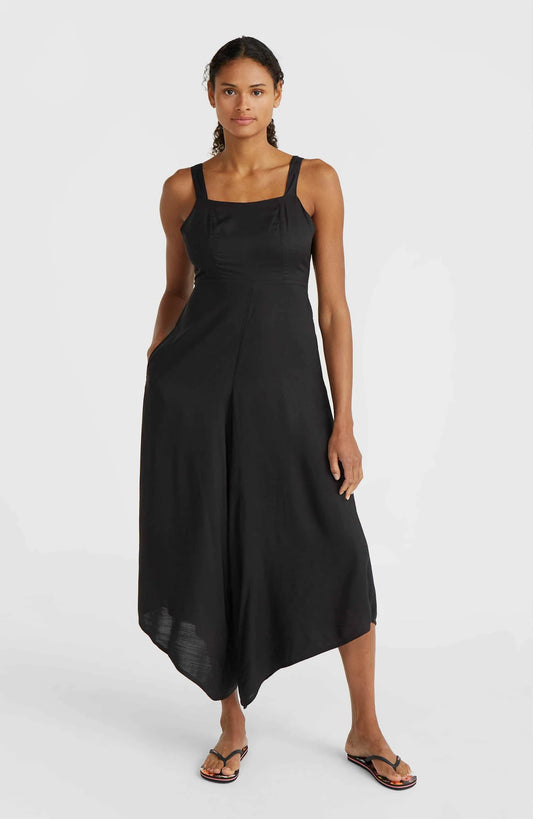 Women Alba Jumpsuit | Black