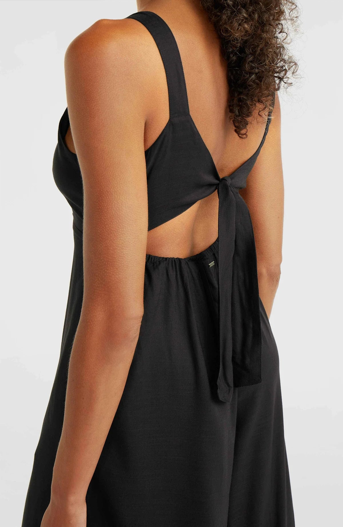 Women Alba Jumpsuit | Black