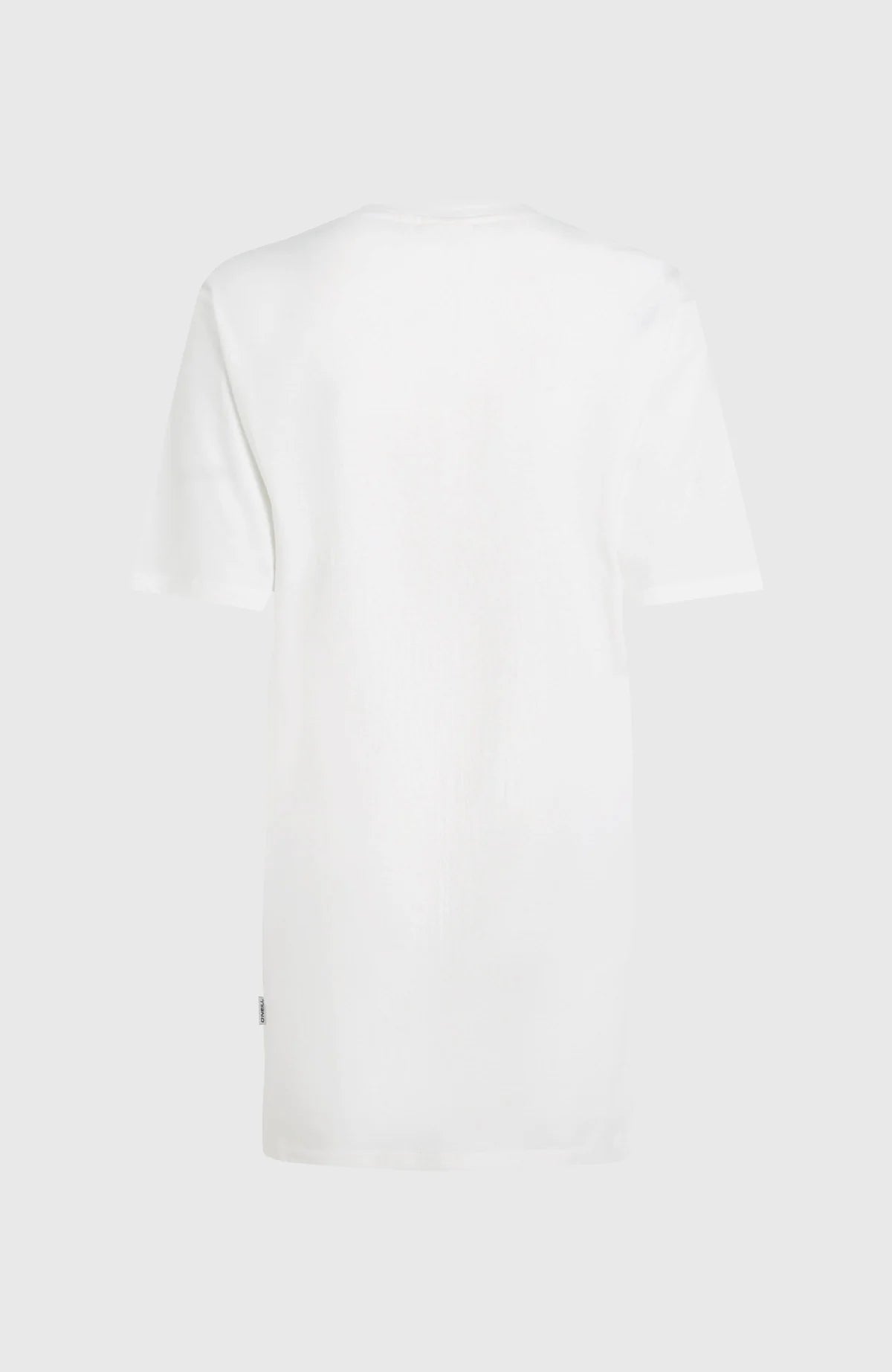 O'Neill Beach Vintage Tee Dress White