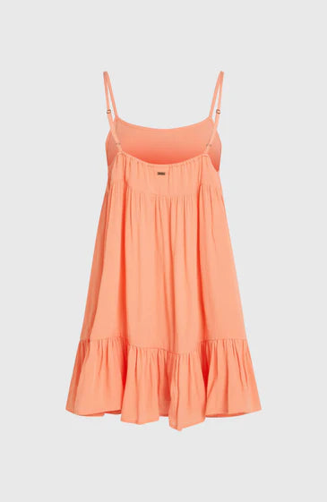 O´Neill Womens Rilee Short Dress Peach