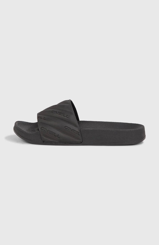 O'Neill Women Slides | Black