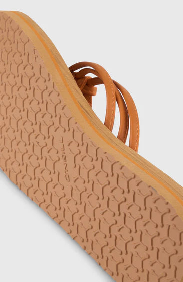 O'neill Ditsy Sandals | Orange