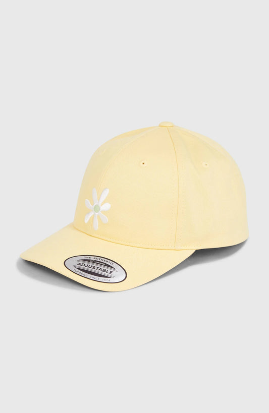 O'neill Beach Vintage Cap | Yellow
