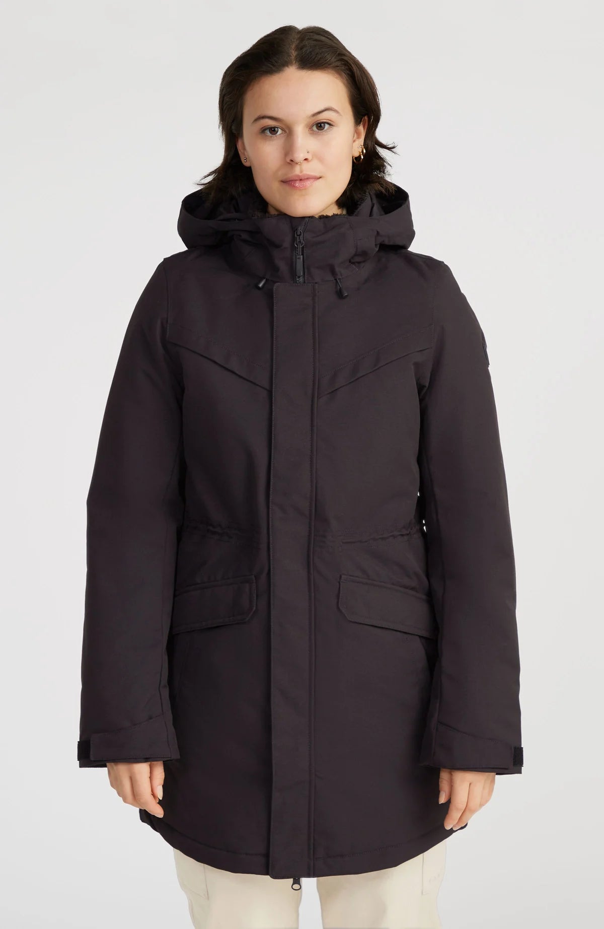 O´Neill Trvlr Series Journey Parka Womens