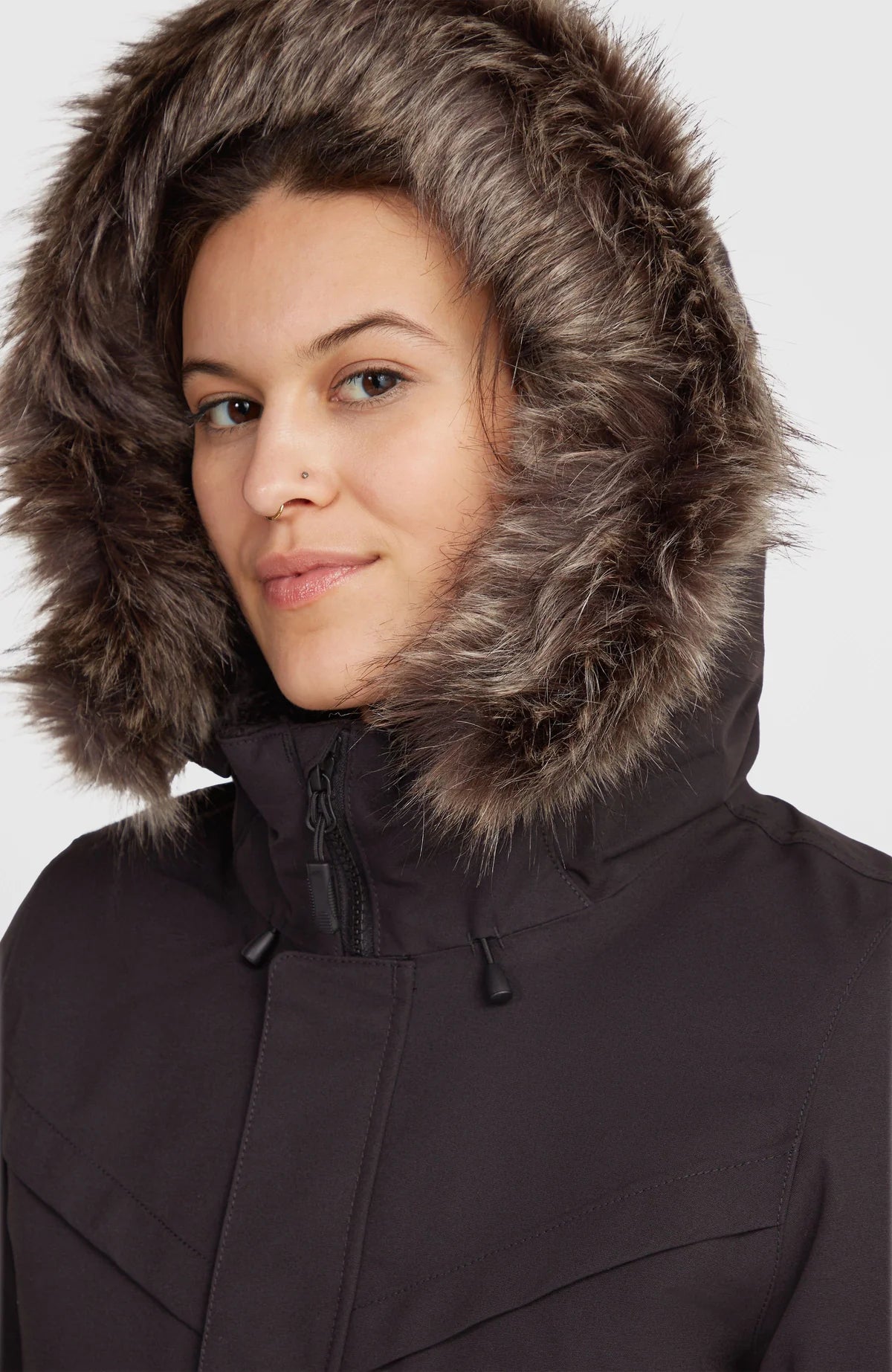 O´Neill Trvlr Series Journey Parka Womens