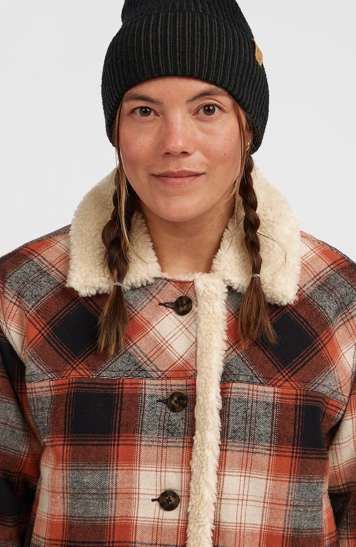 O'neill Women O'Riginals Fleece-Lined Jacket | Bonfire