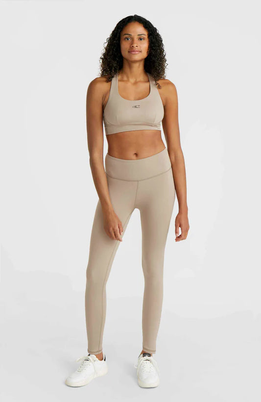 Women O'Neill TRVLR Series Rib Sports Top pumping smoke