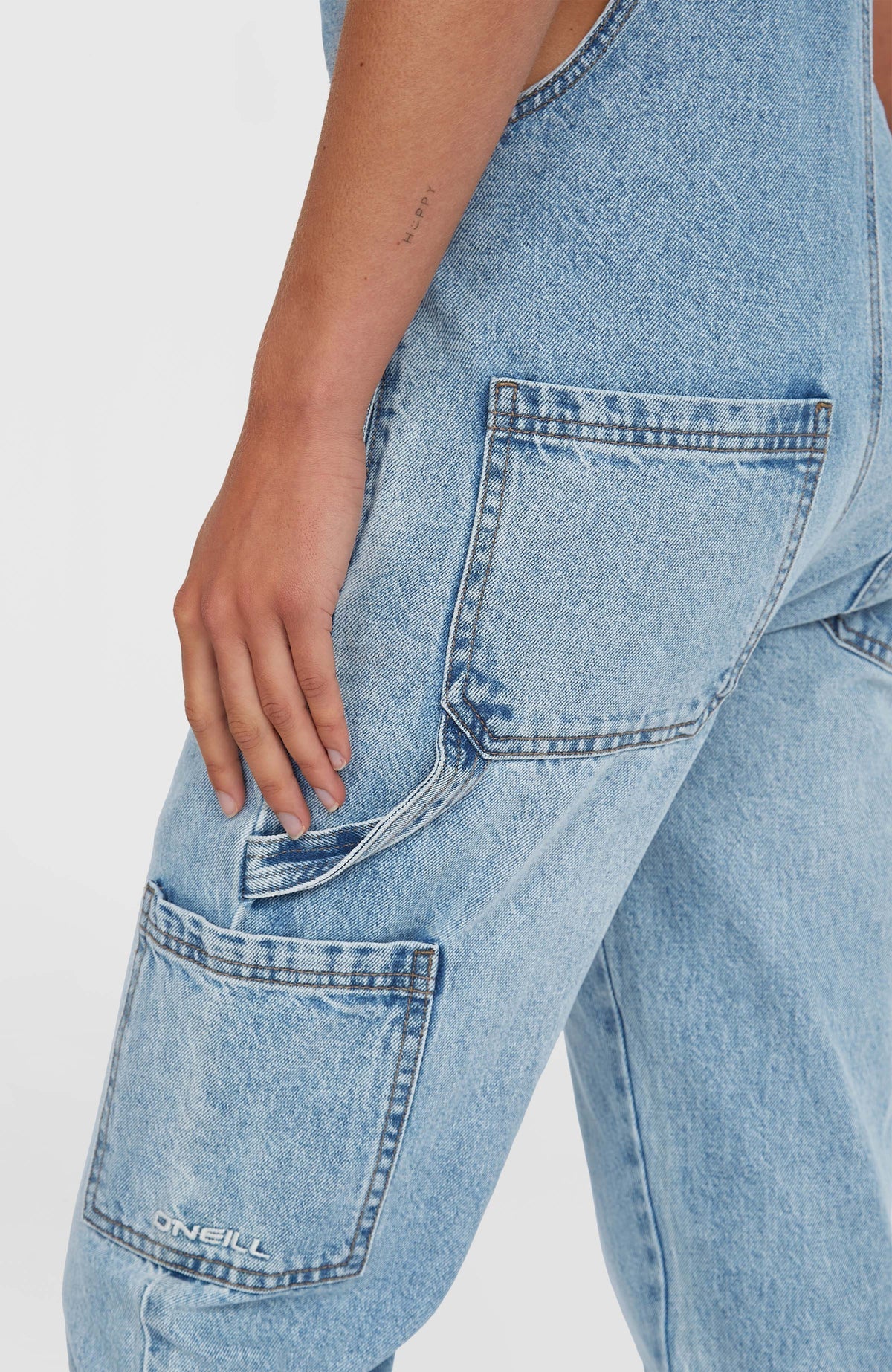 O´Neill Women Essentials Twill Dungaree
