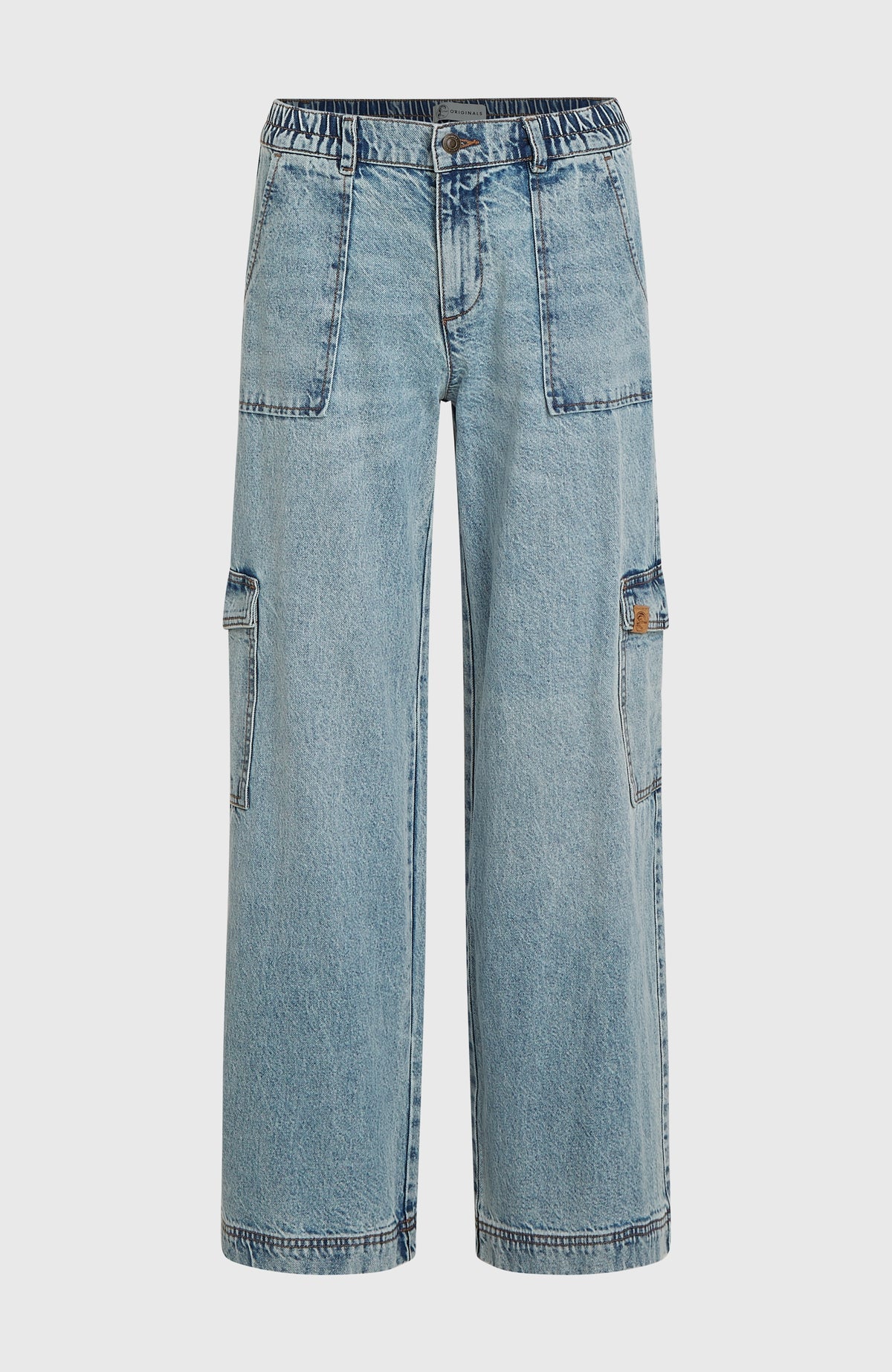 O´Neill Women Denim Cargo Pants