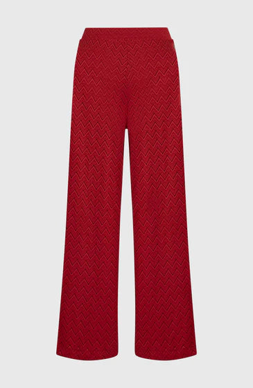 O´Neill O´Riginals Wide Leg Pants Red