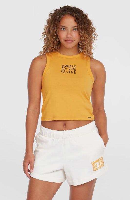 O'Neill Women Of the Wave Sweat Shorts White