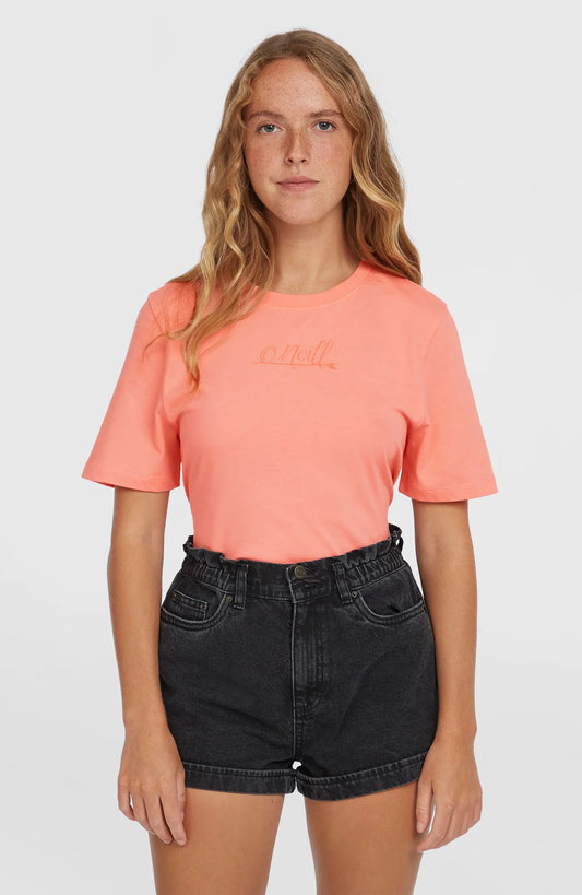 O´Neill Women Tasia Paperbag Shorts Demin Black Out