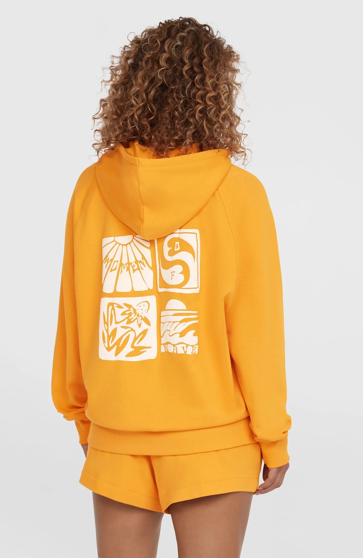 O'Neill Women of The Wave Yellow