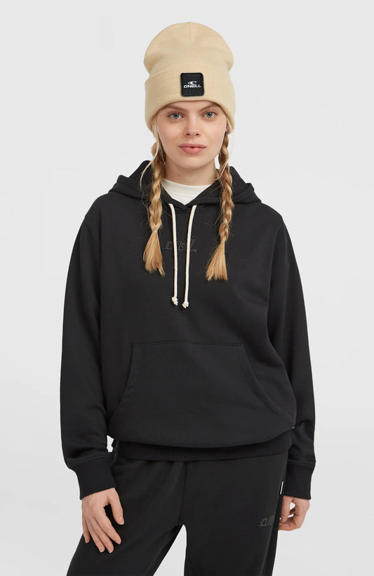 O´Neill Essentials Script Hoodie Black