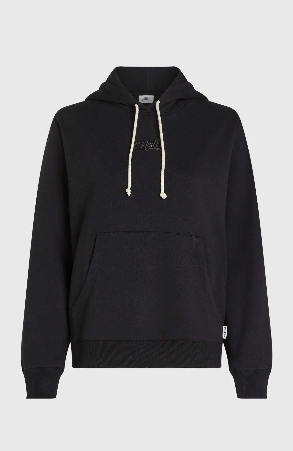O´Neill Essentials Script Hoodie Black