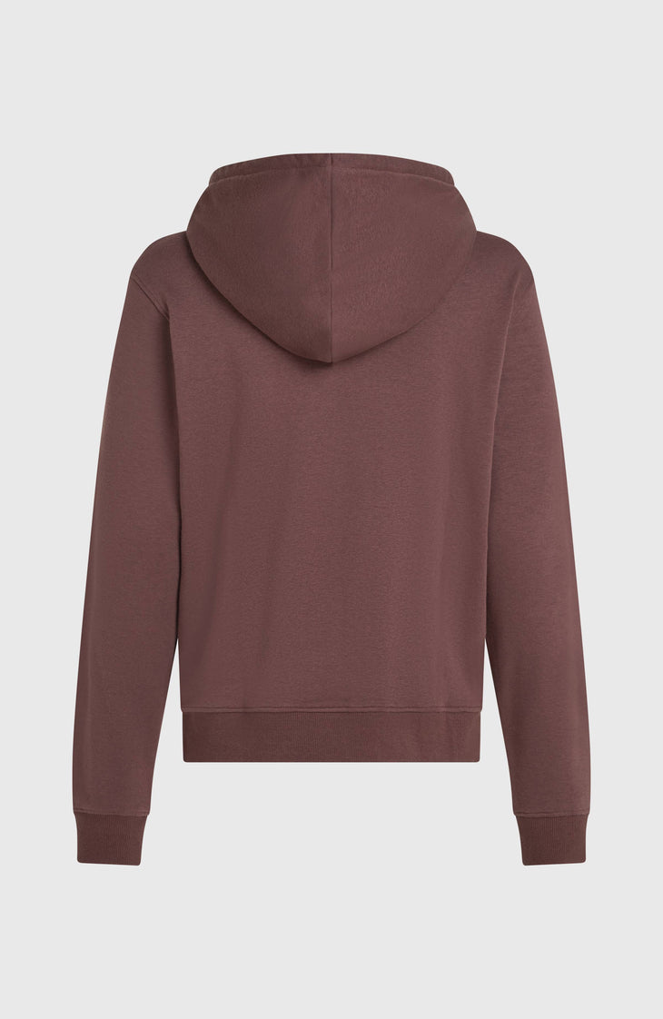 O'Neill Graphic Hoodie Purple Gray