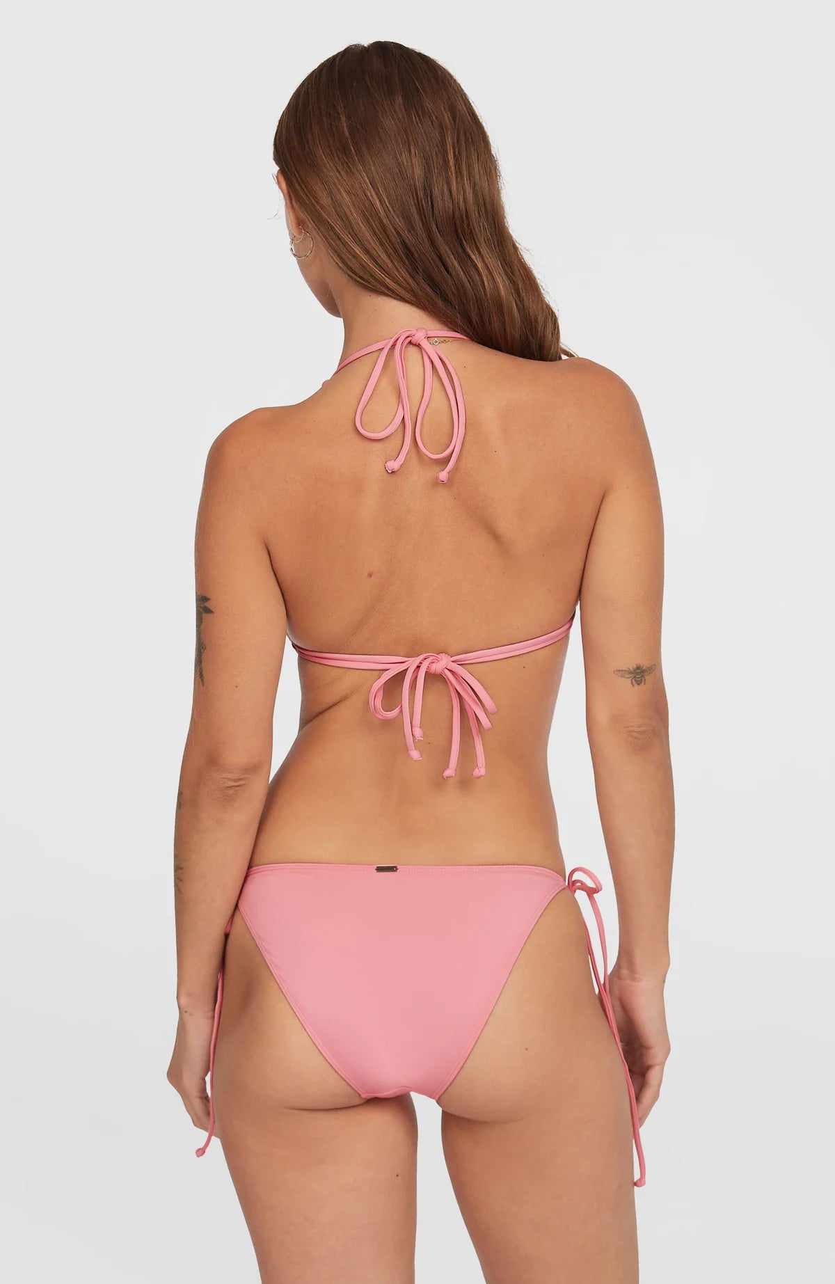 O'Neill Women of the Wave Mother Maracas Bikini Set Pink