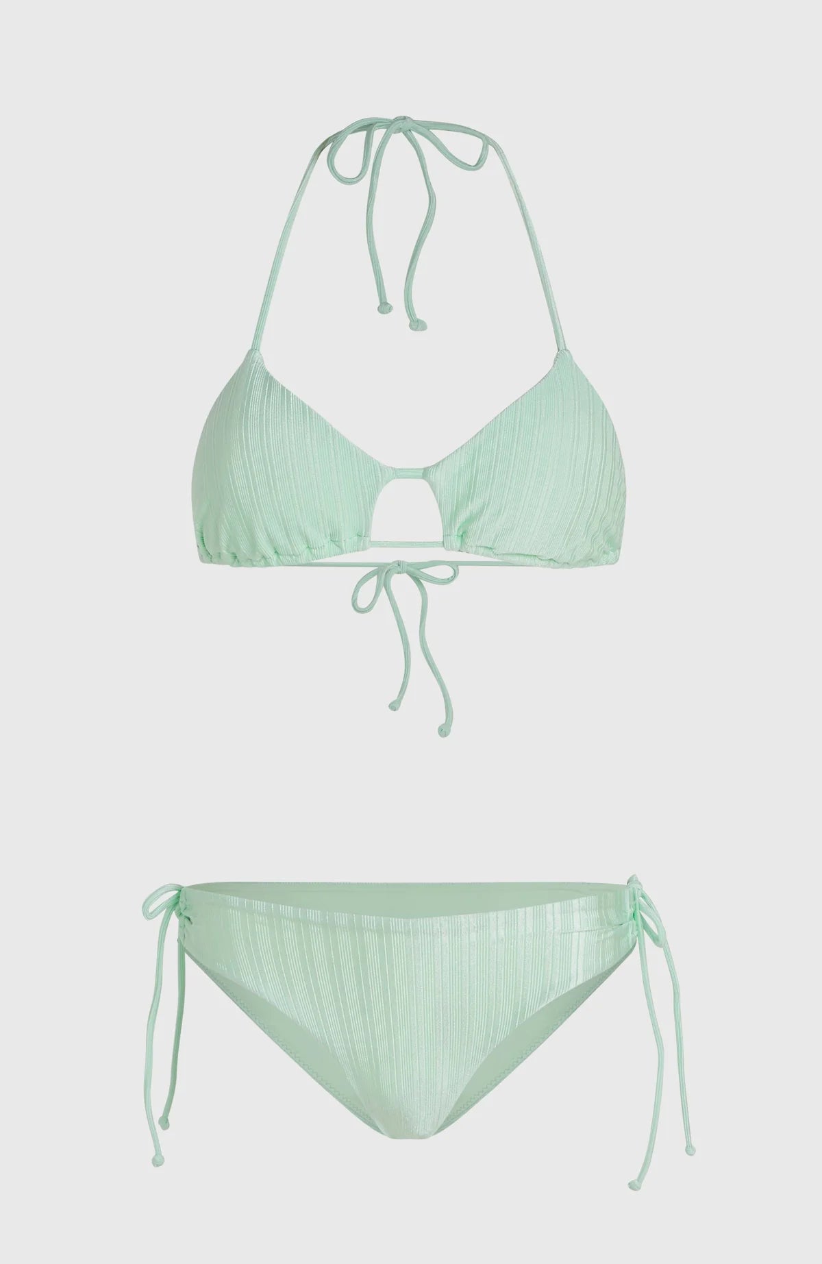 O'Neill Madrid Jensen Bikini Set Green