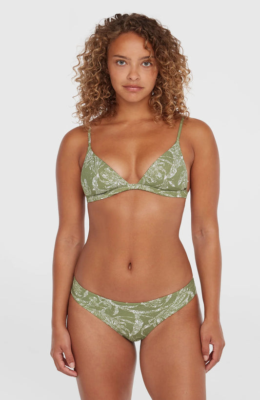 Women Maoi Bikini Bottoms | Green