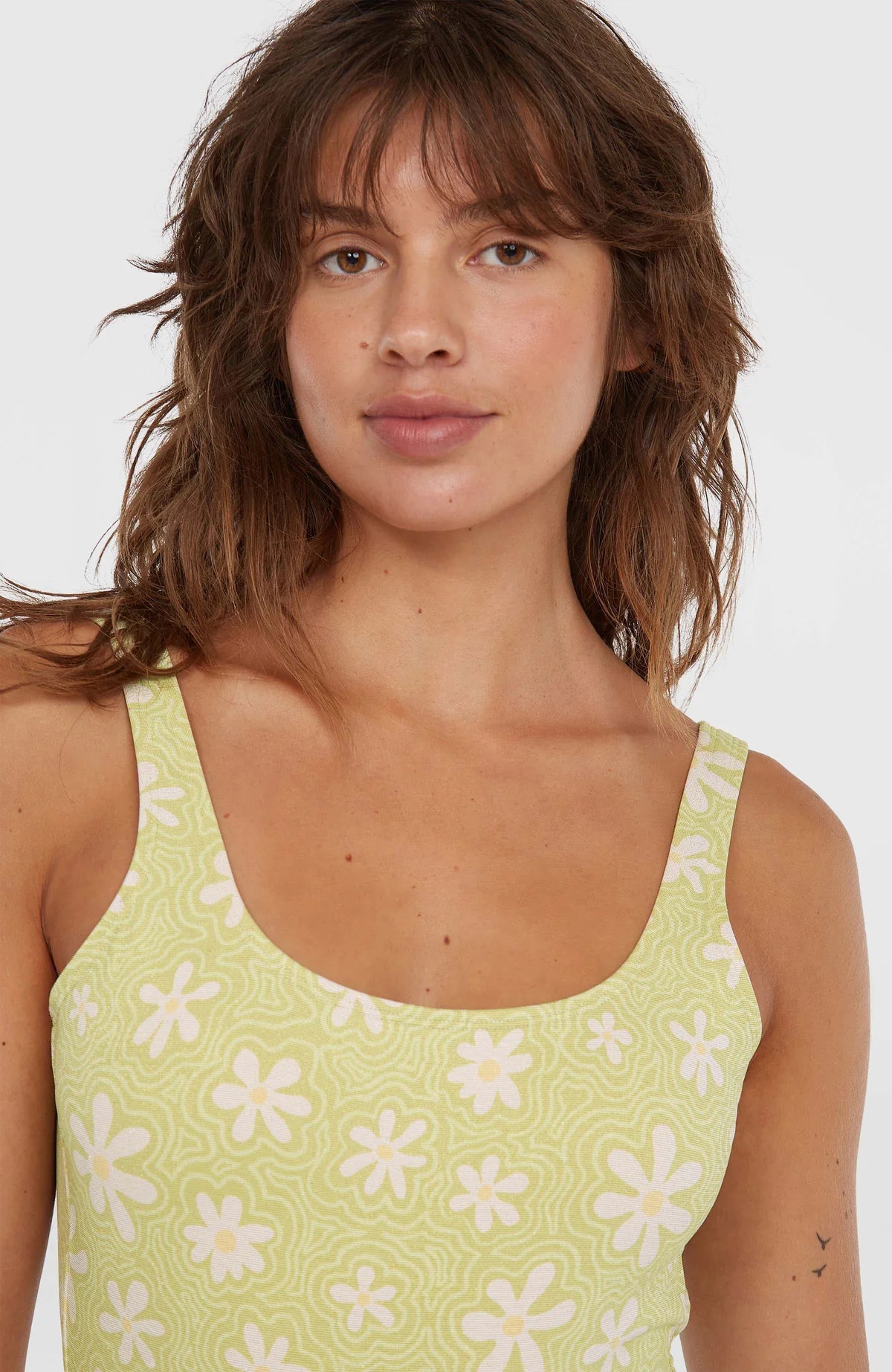 O'Neill Women Beach Vintage Swimsuit | Green