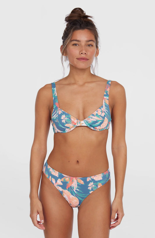 O'Neill Saltwater Elsie Rita Bikini Blue