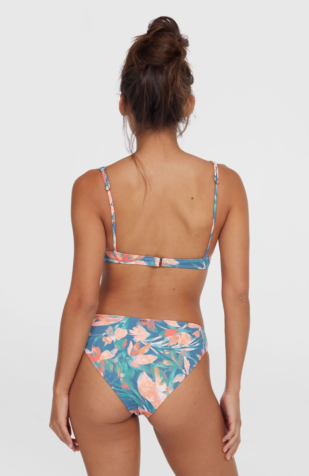 O'Neill Saltwater Elsie Rita Bikini Blue
