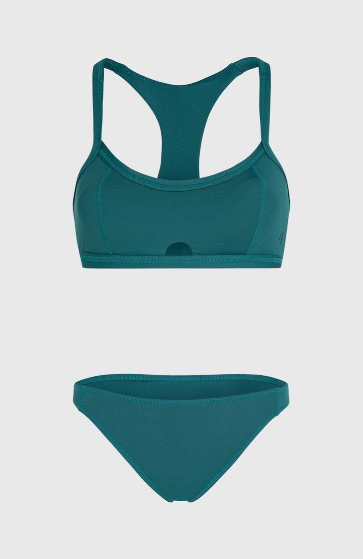O'Neill Performance Bikini Set - Botanical Heat