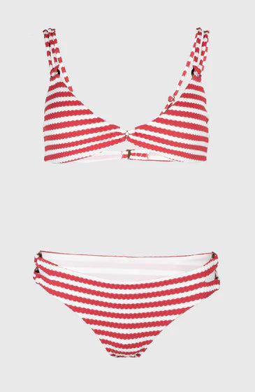 O´Neill O´Riginals Bikini Red/White