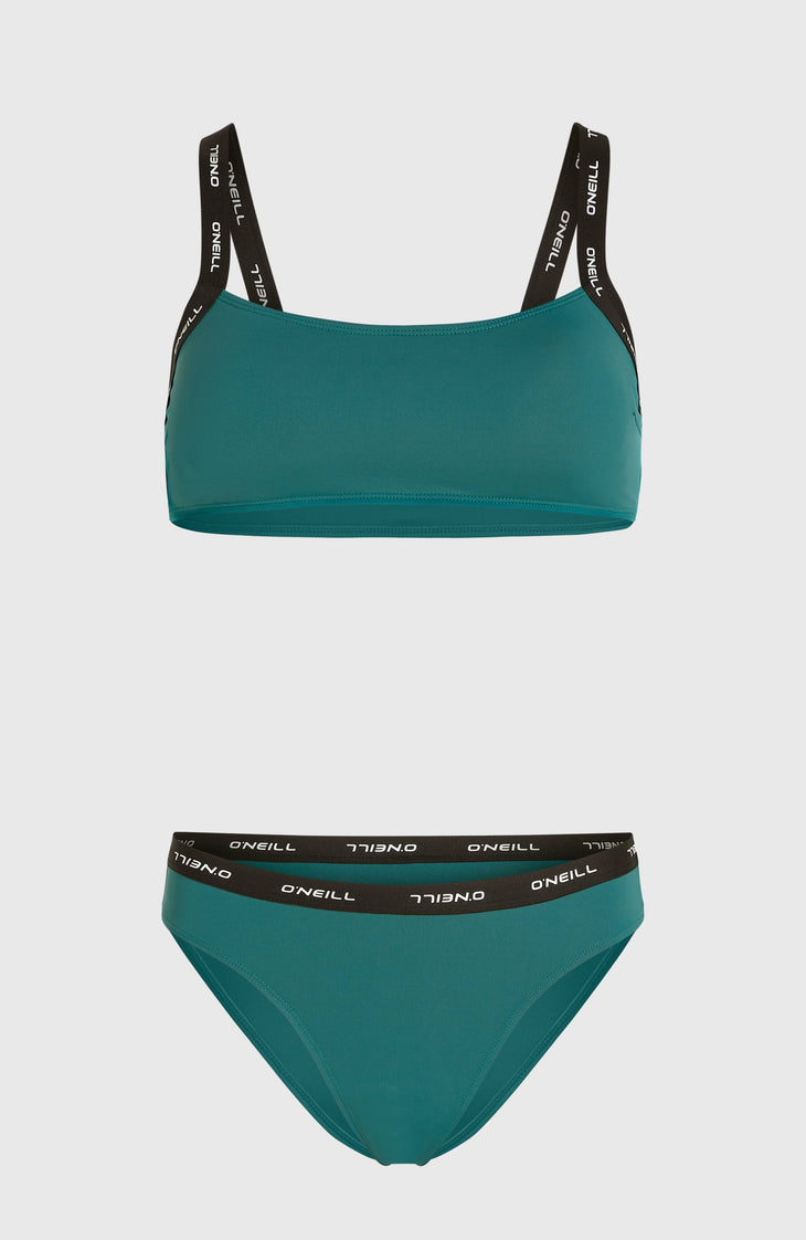 O'Neill Sport Bikini Set - Botanical Heat
