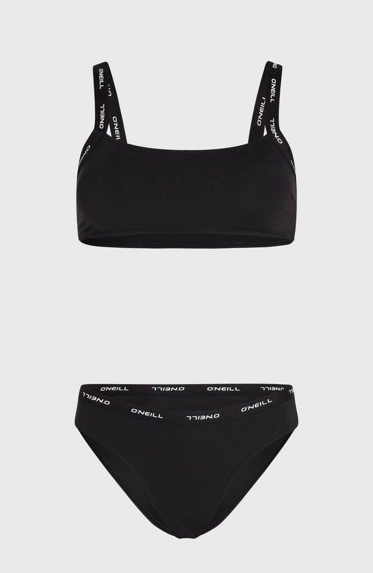 O'Neill Sport Bikini Set - Black