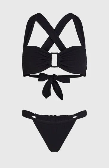 O'Neill Women Annie Bikini Set Black
