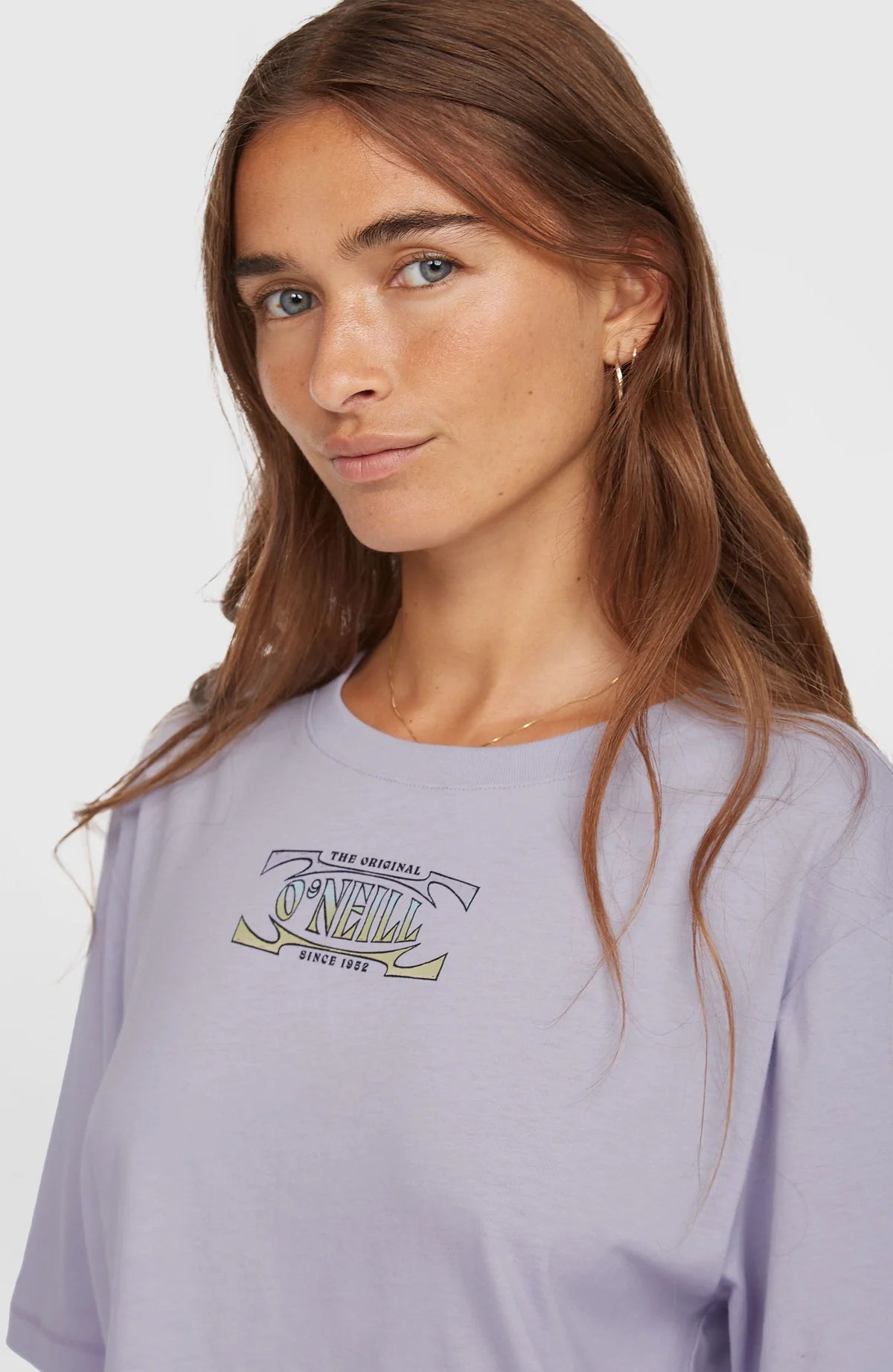 O'Neill Summer Musthaves Back Print T-shirt Purple