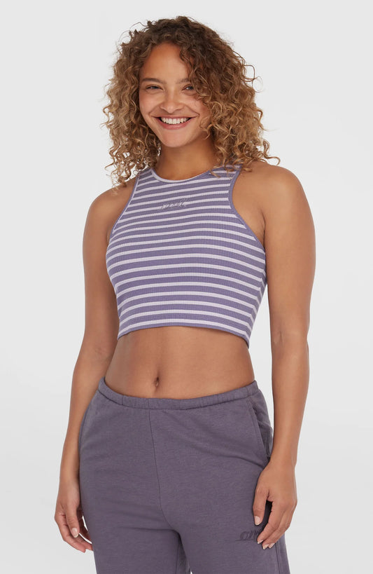 O´Neill Women Jess Rib Tanktop Purple
