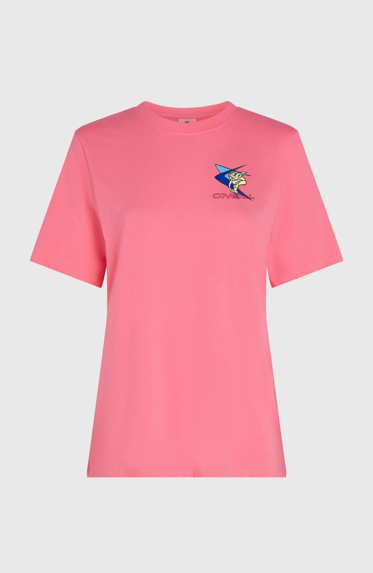 O´Neill FWC´Play T-Shirt Skater Pink