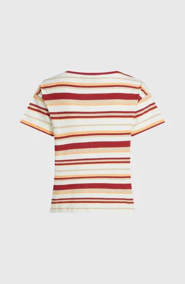 O’Neill Women O´Riginals Boxy Stripe T-Shirt