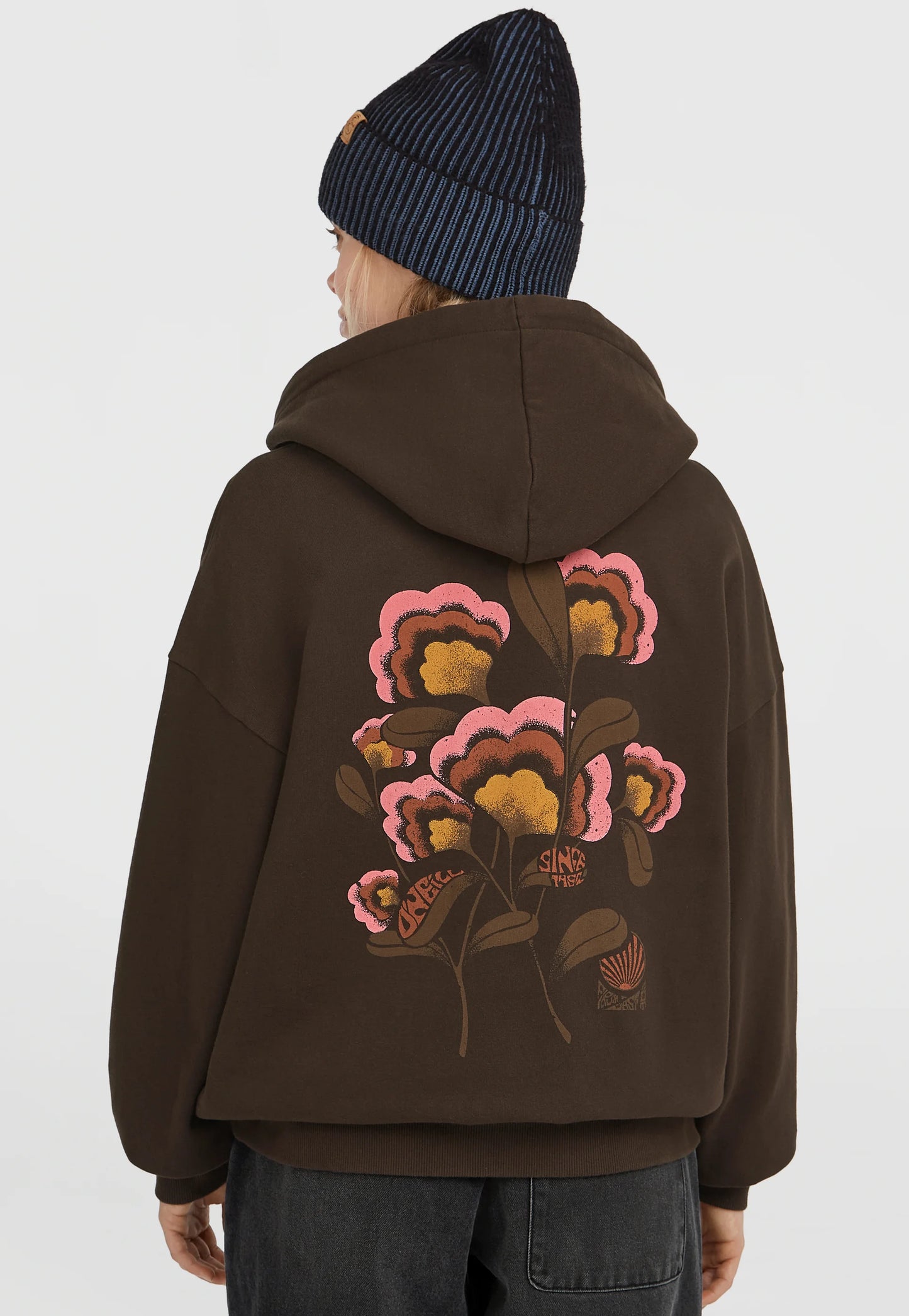 O'Neill O'riginal Hoodie Coffee bean