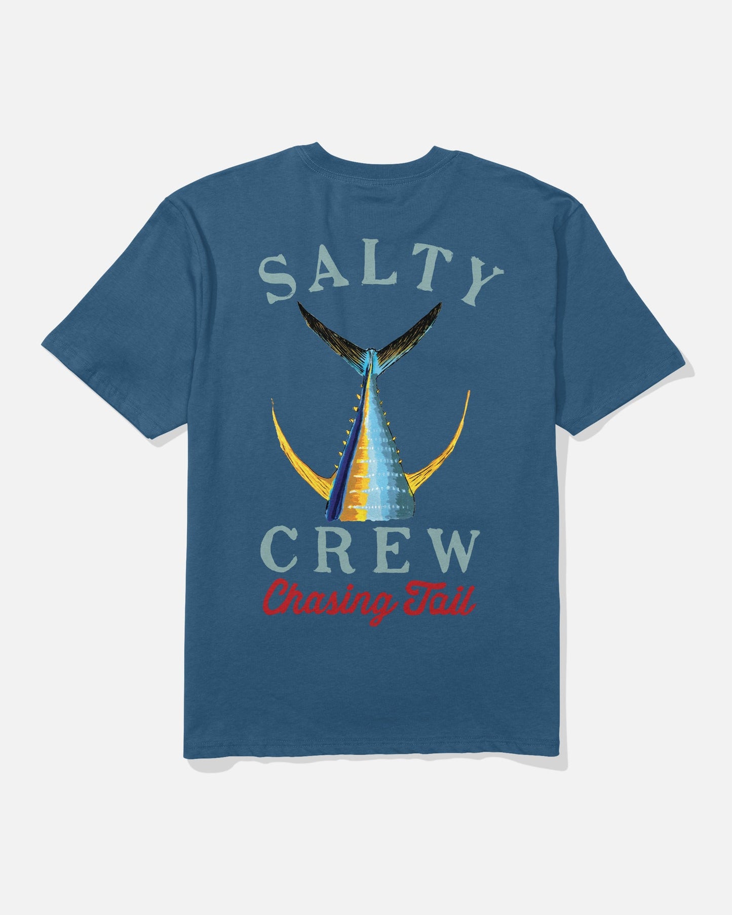 Salty Crew Tailed SS Tee - Blue