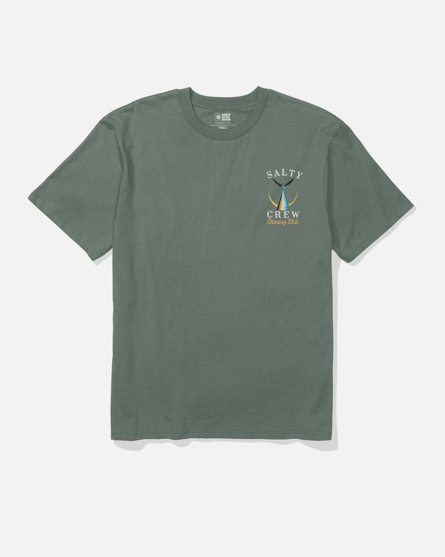 Salty Crew Tailed SS Tee - Laurel Wreath