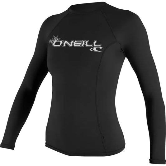 O´neill Wetsuits Camiseta UV Manga Larga Basic Skins Rash Guard