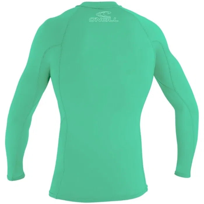 O'Neill Rash Guard Light Aqua