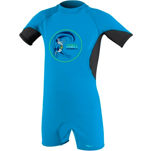 O´Neill Toddler O´Zone UV Spring Sun Suit Blue