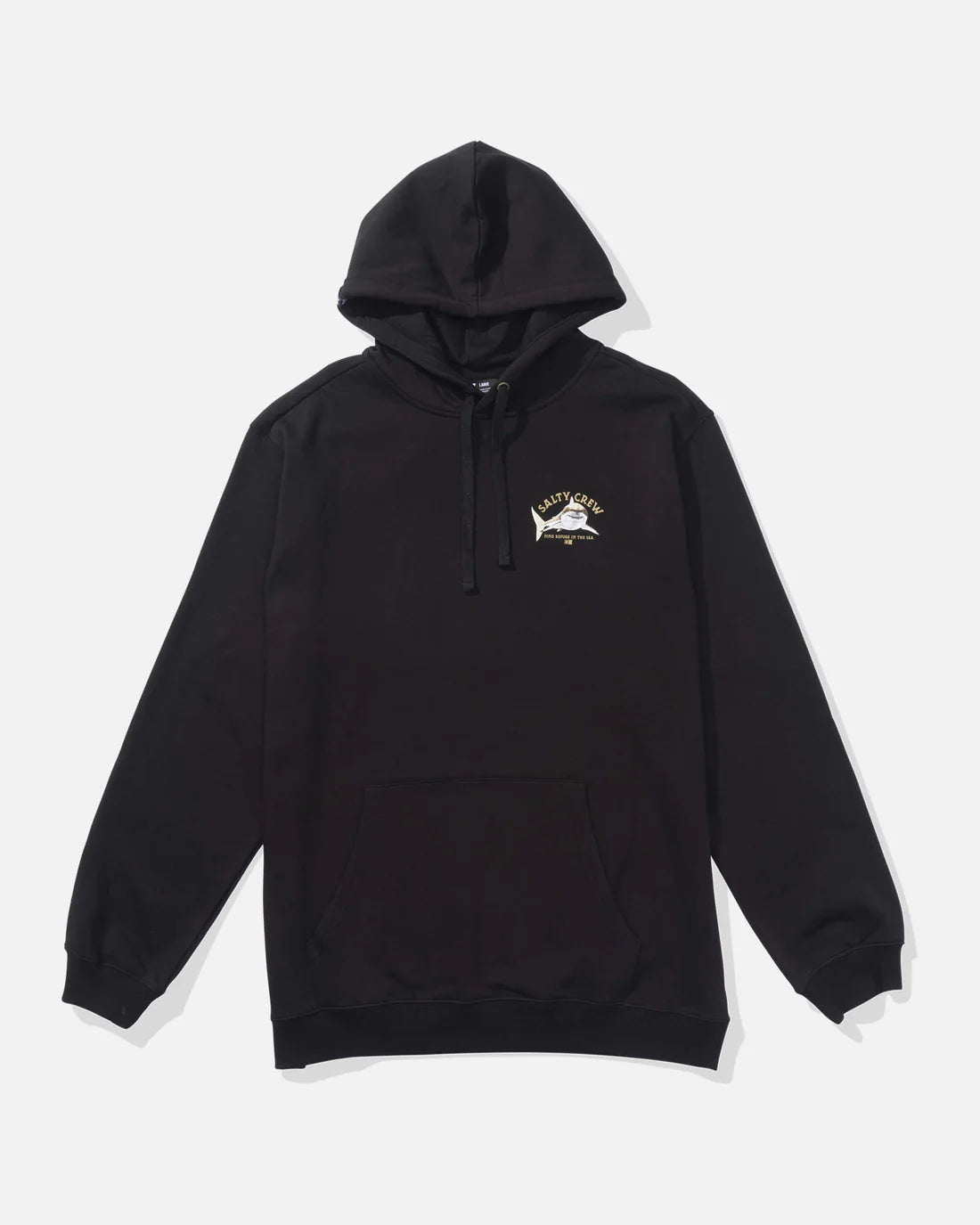 Salty Crew Lurking Fleece Black