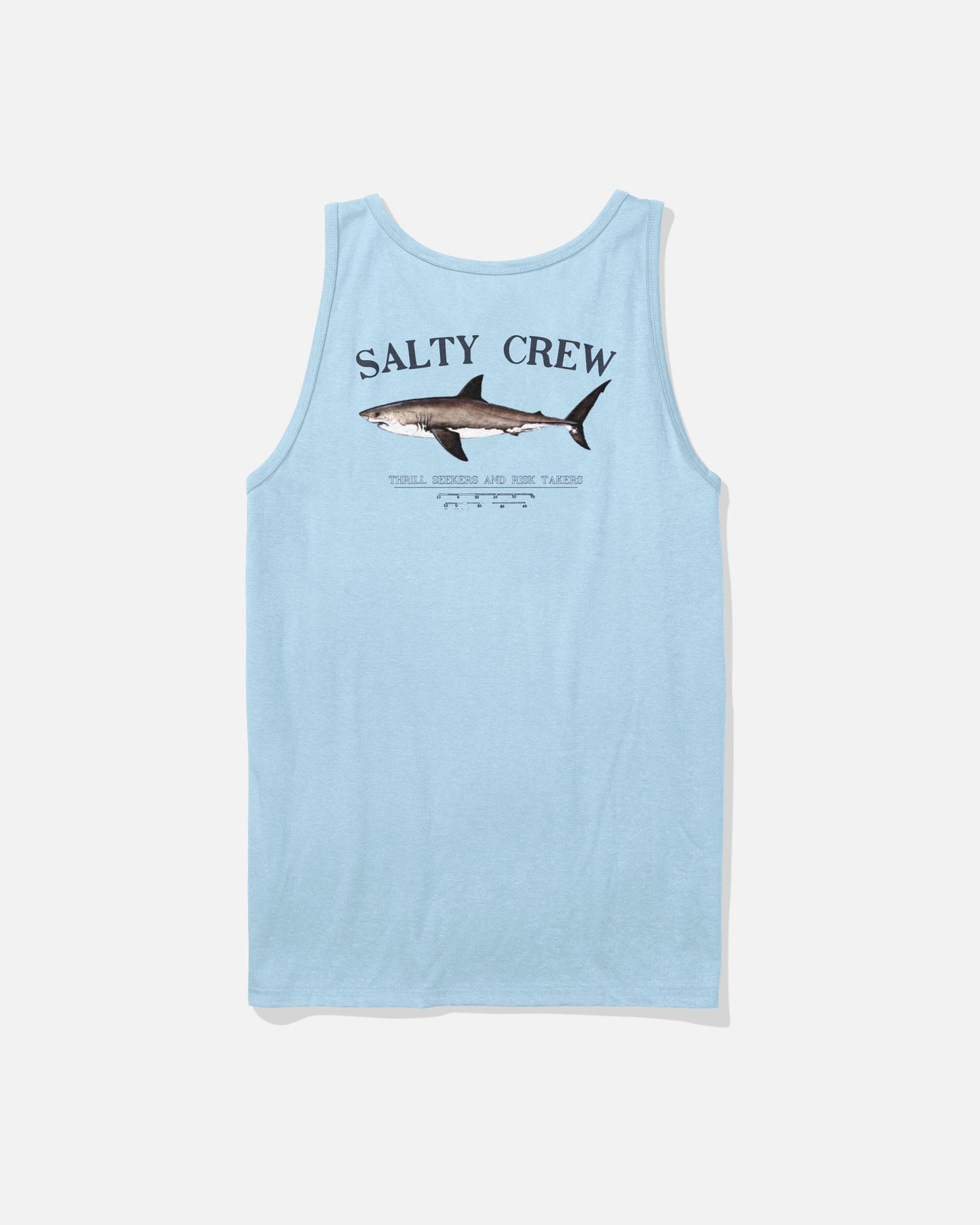 Salty Crew Bruce Tank Clear Sky